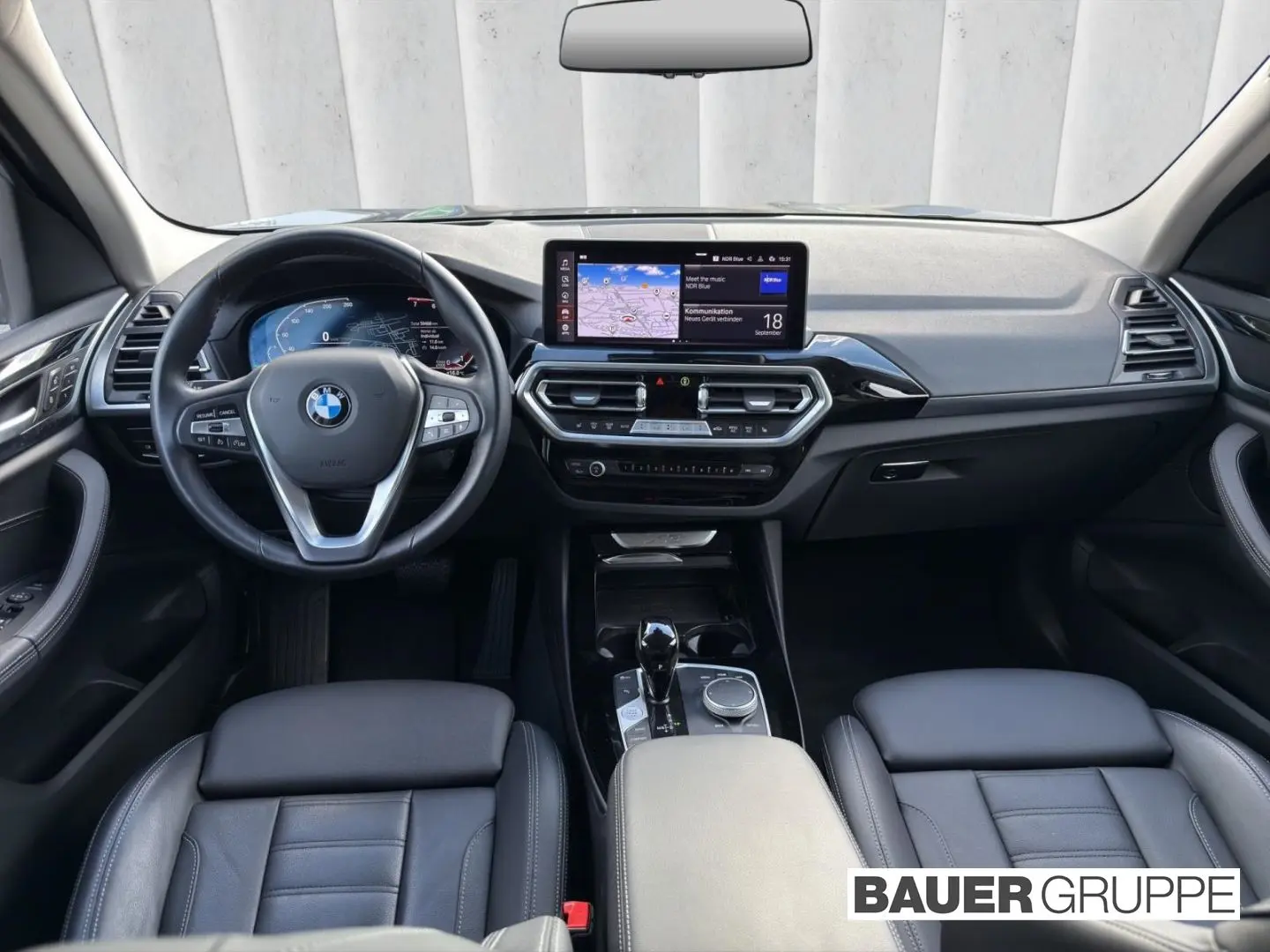 X3 xDrive20i Laser AHK Head-Up Leder Memory Park