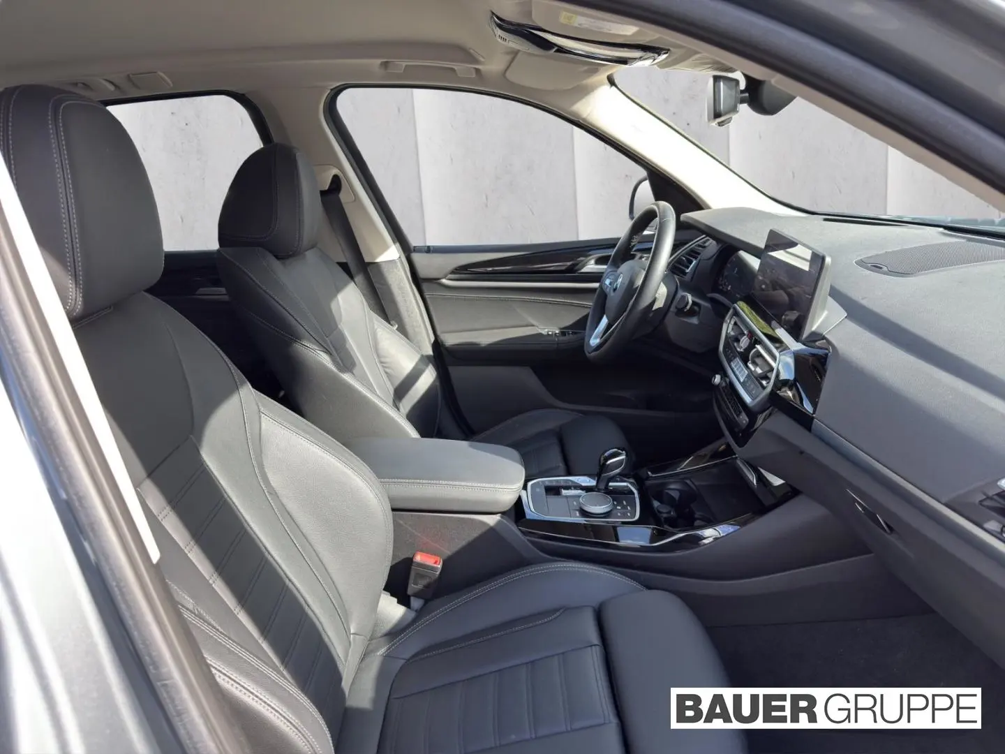 X3 xDrive20i Laser AHK Head-Up Leder Memory Park