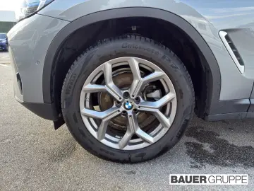 X3 xDrive20i Laser AHK Head-Up Leder Memory Park