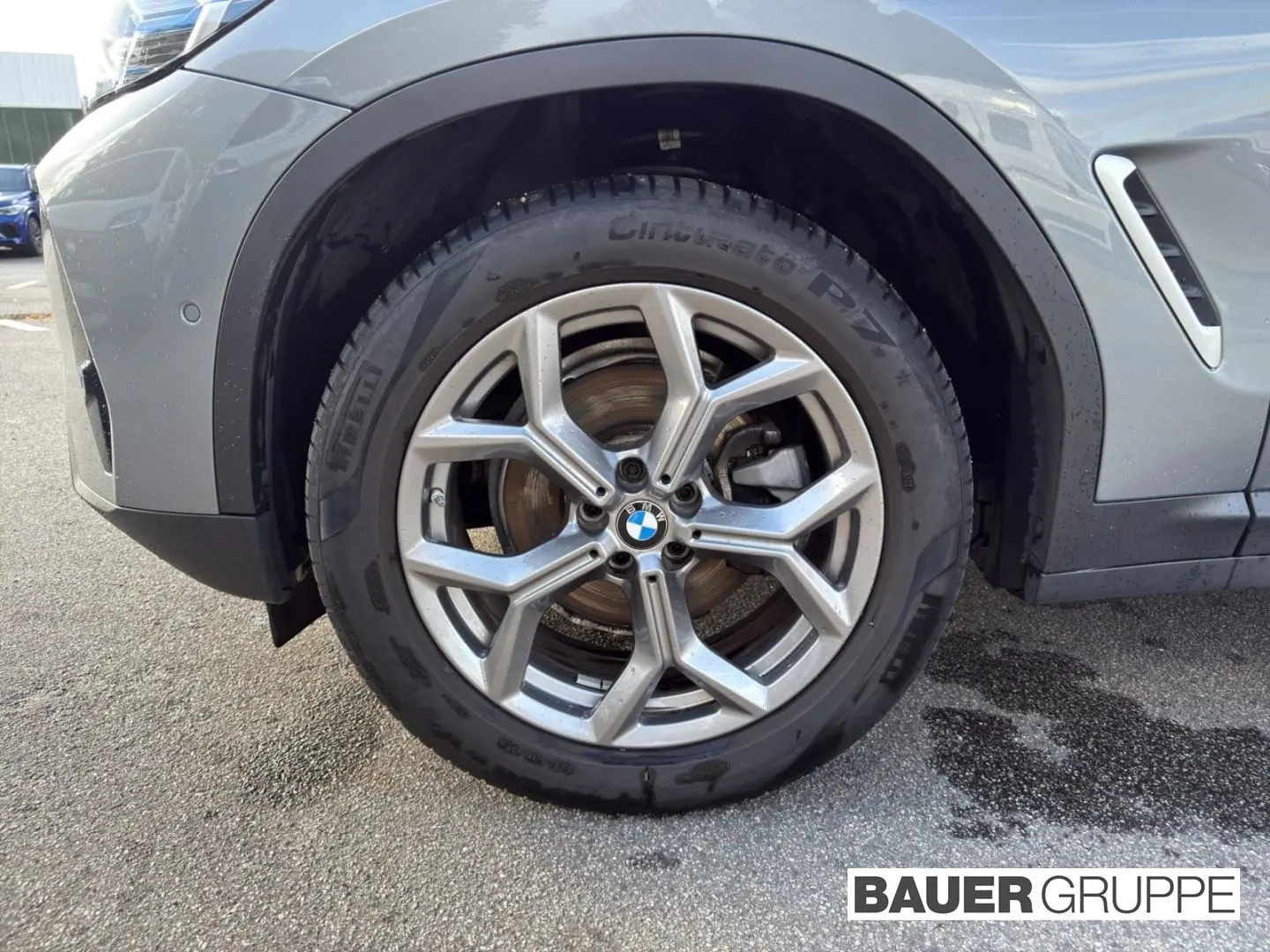 X3 xDrive20i Laser AHK Head-Up Leder Memory Park