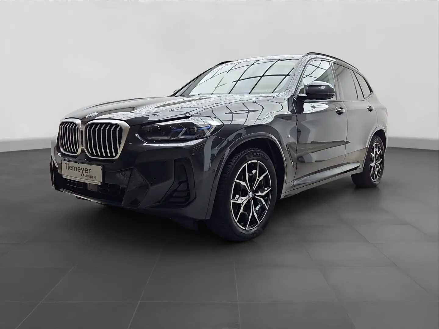 X3 xDrive 20 i M SPORT LEDER HUD BMW LIVE