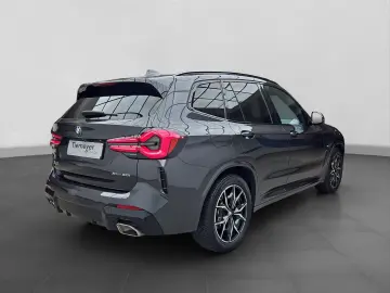 X3 xDrive 20 i M SPORT LEDER HUD BMW LIVE