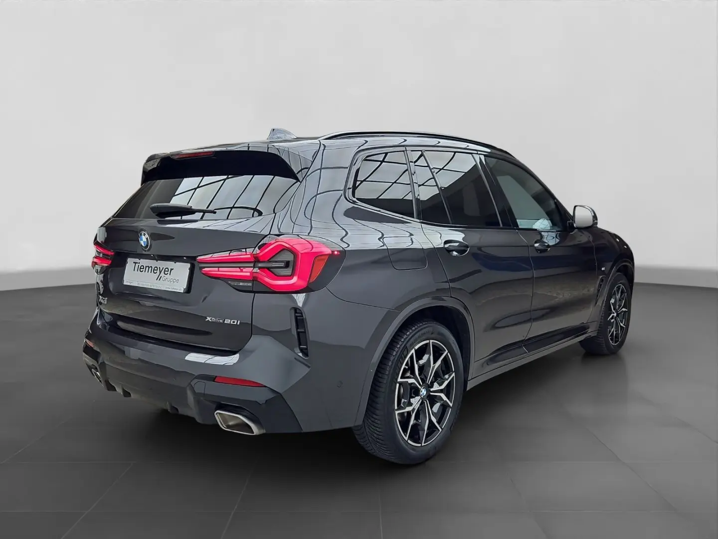 X3 xDrive 20 i M SPORT LEDER HUD BMW LIVE