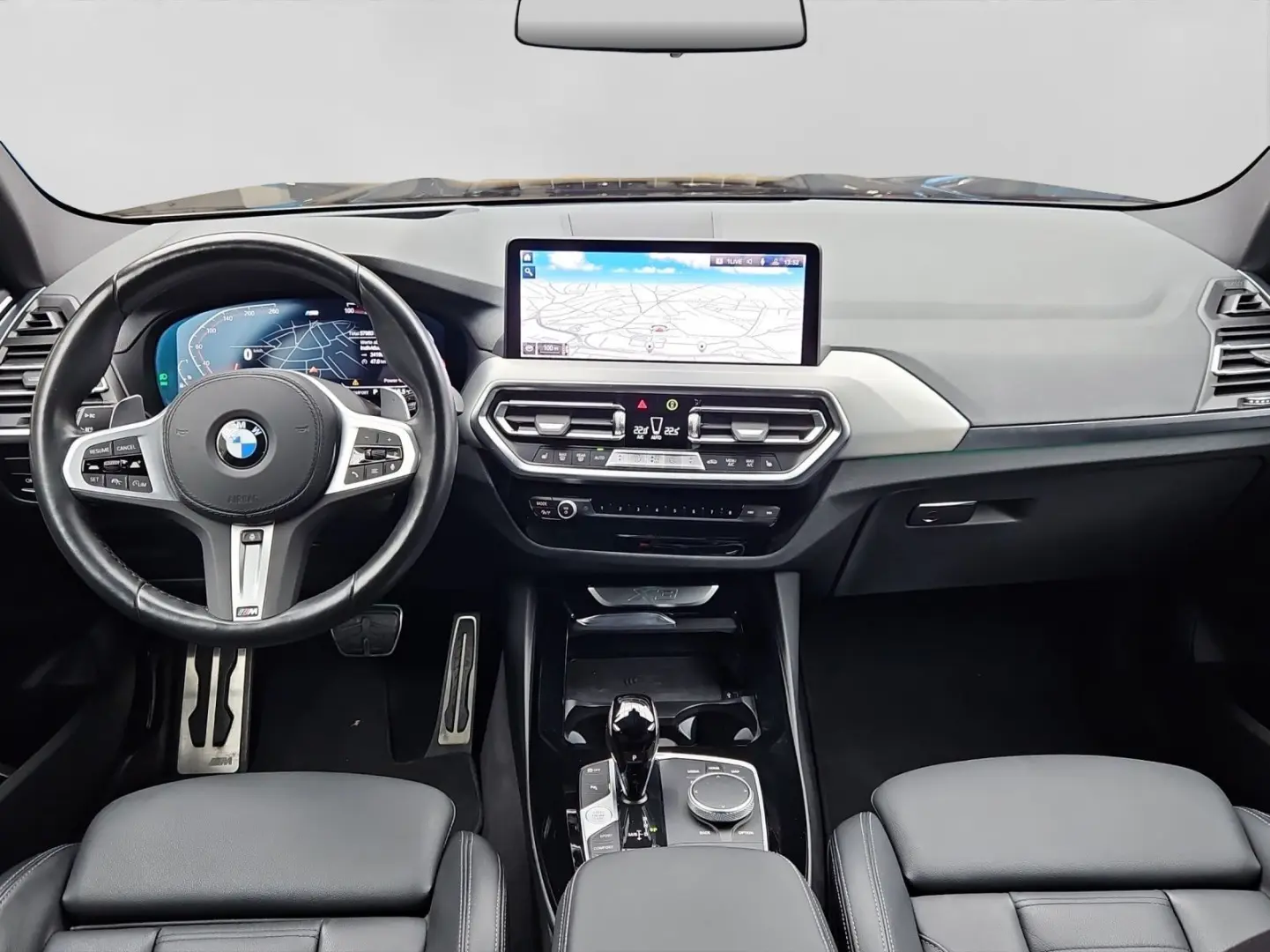 X3 xDrive 20 i M SPORT LEDER HUD BMW LIVE