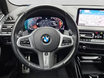X3 xDrive 20 i M SPORT LEDER HUD BMW LIVE