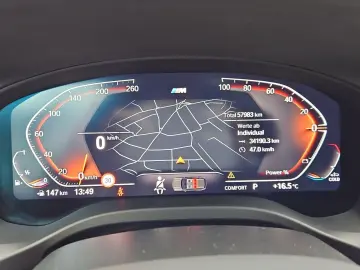 X3 xDrive 20 i M SPORT LEDER HUD BMW LIVE