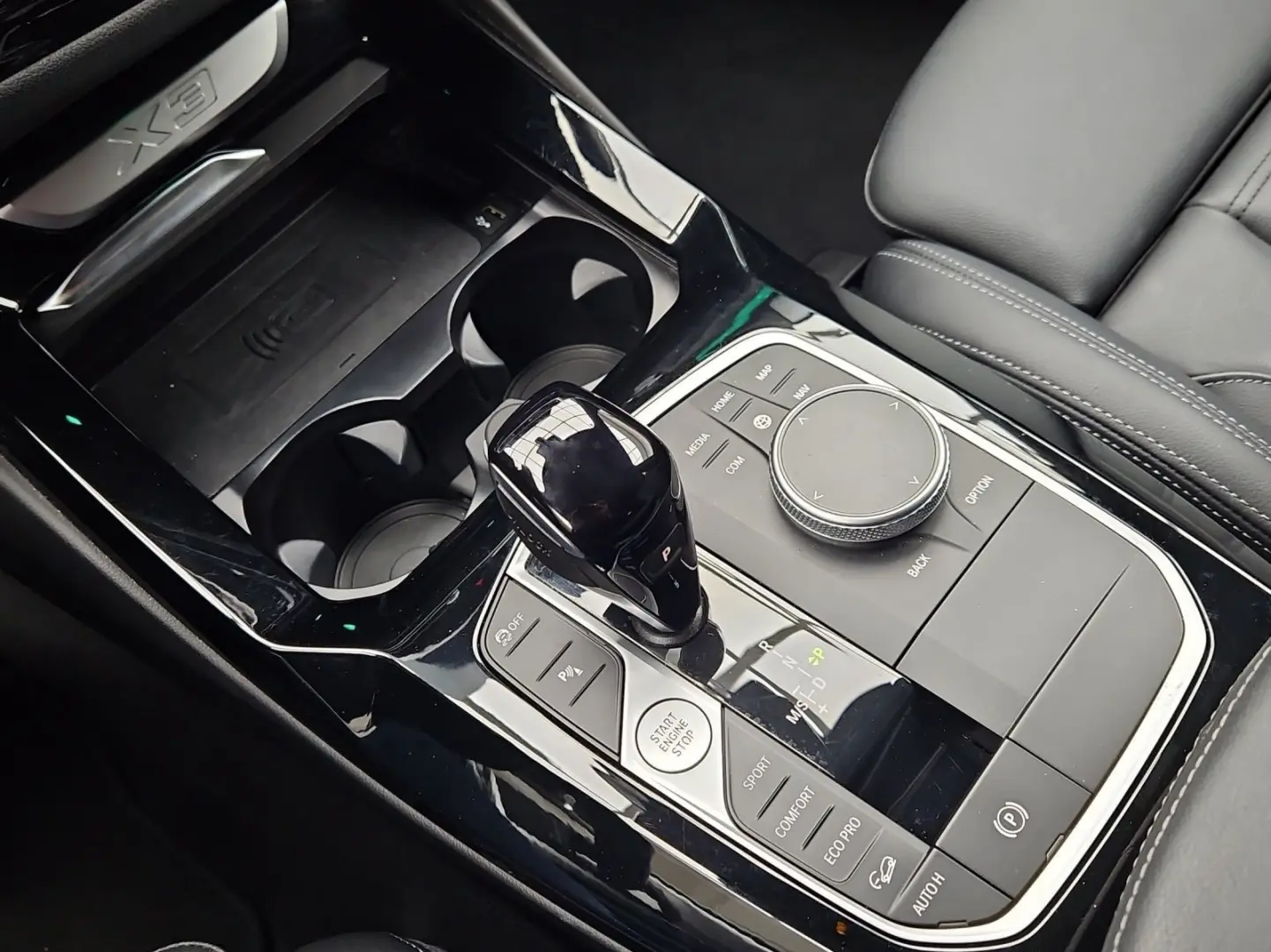 X3 xDrive 20 i M SPORT LEDER HUD BMW LIVE