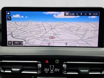 X3 xDrive 20 i M SPORT LEDER HUD BMW LIVE