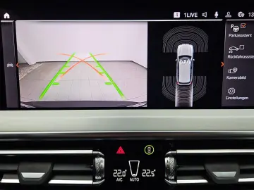 X3 xDrive 20 i M SPORT LEDER HUD BMW LIVE