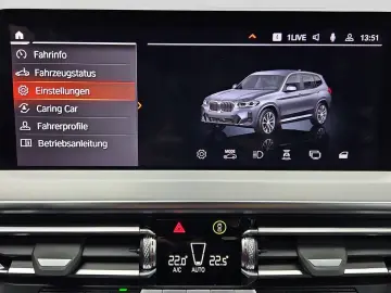 X3 xDrive 20 i M SPORT LEDER HUD BMW LIVE