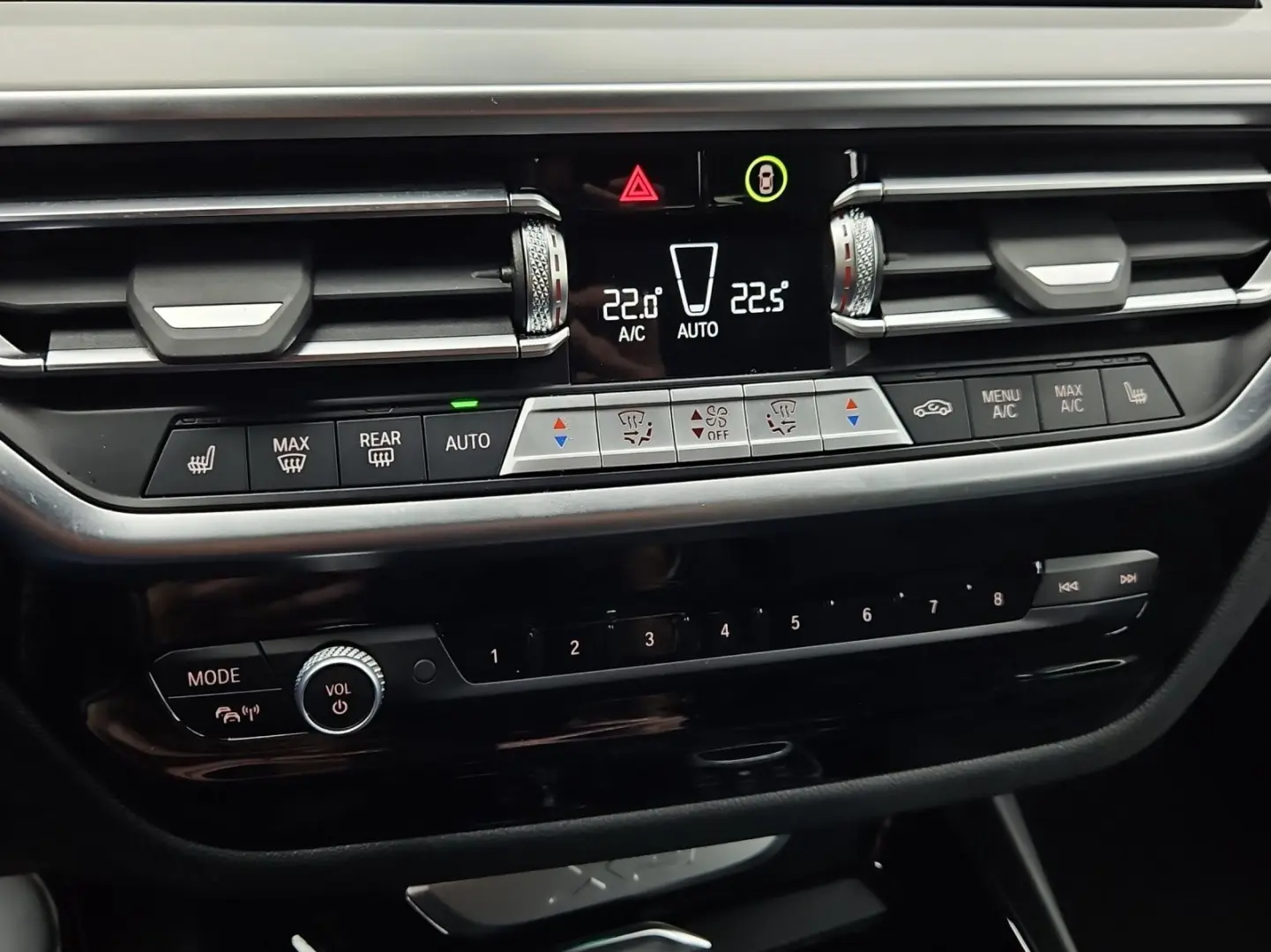 X3 xDrive 20 i M SPORT LEDER HUD BMW LIVE