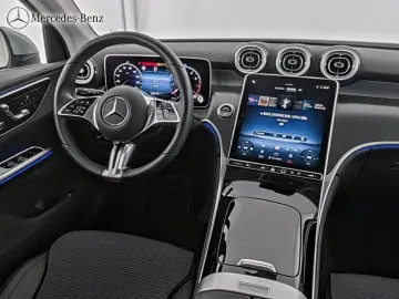 GLC 200 4M Avantgarde MBUX 360  AHK Totwink 18