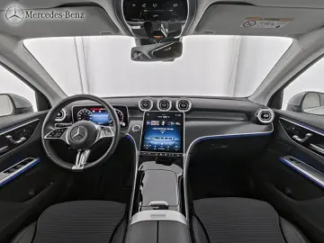 GLC 200 4M Avantgarde MBUX 360  AHK Totwink 18