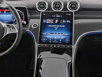 GLC 200 4M Avantgarde MBUX 360  AHK Totwink 18