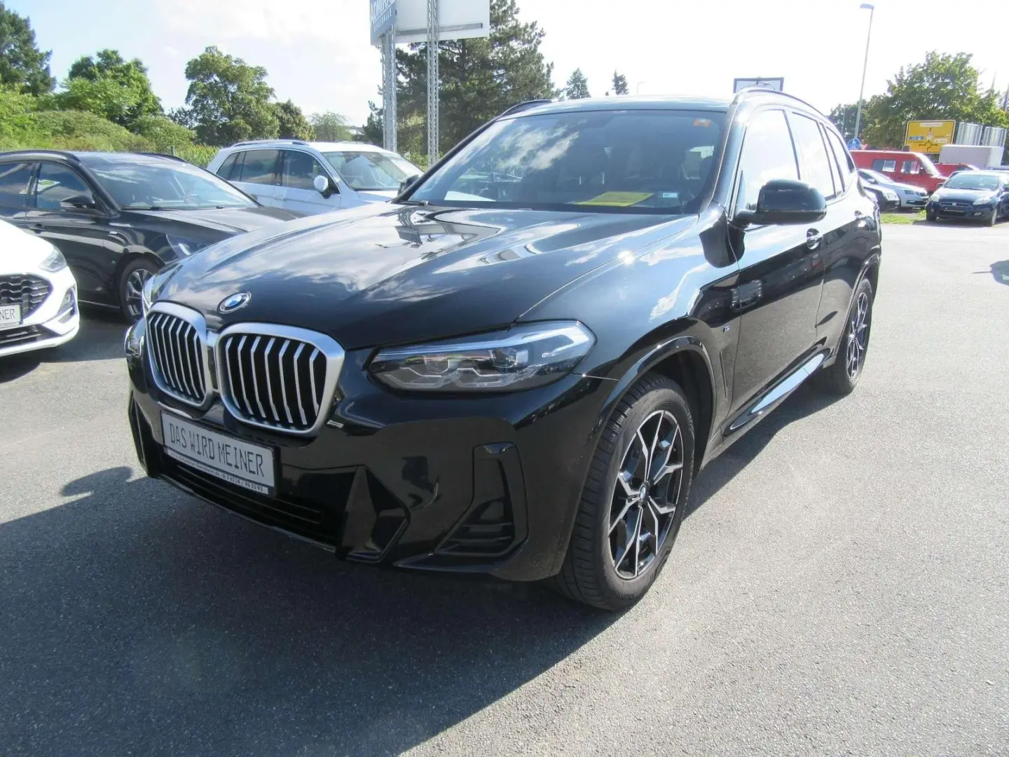 X3 xDrive 20 i M Sport Autom  FINANZ.-MÖGLICH