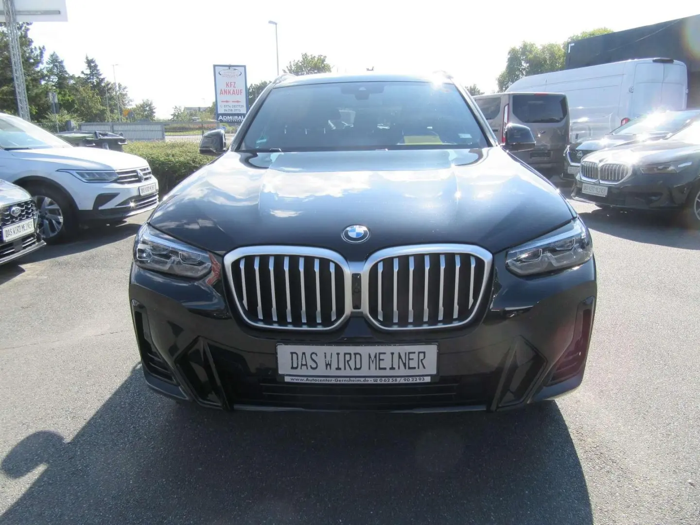 X3 xDrive 20 i M Sport Autom  FINANZ.-MÖGLICH