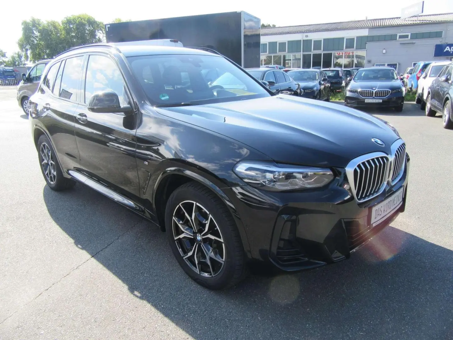 X3 xDrive 20 i M Sport Autom  FINANZ.-MÖGLICH