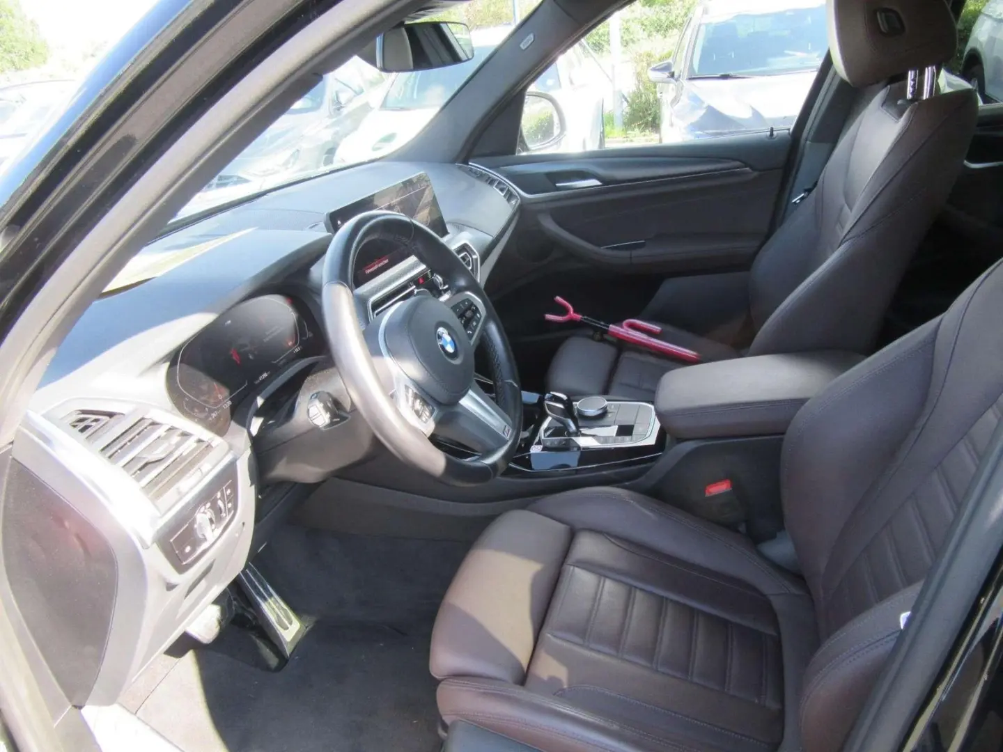 X3 xDrive 20 i M Sport Autom  FINANZ.-MÖGLICH