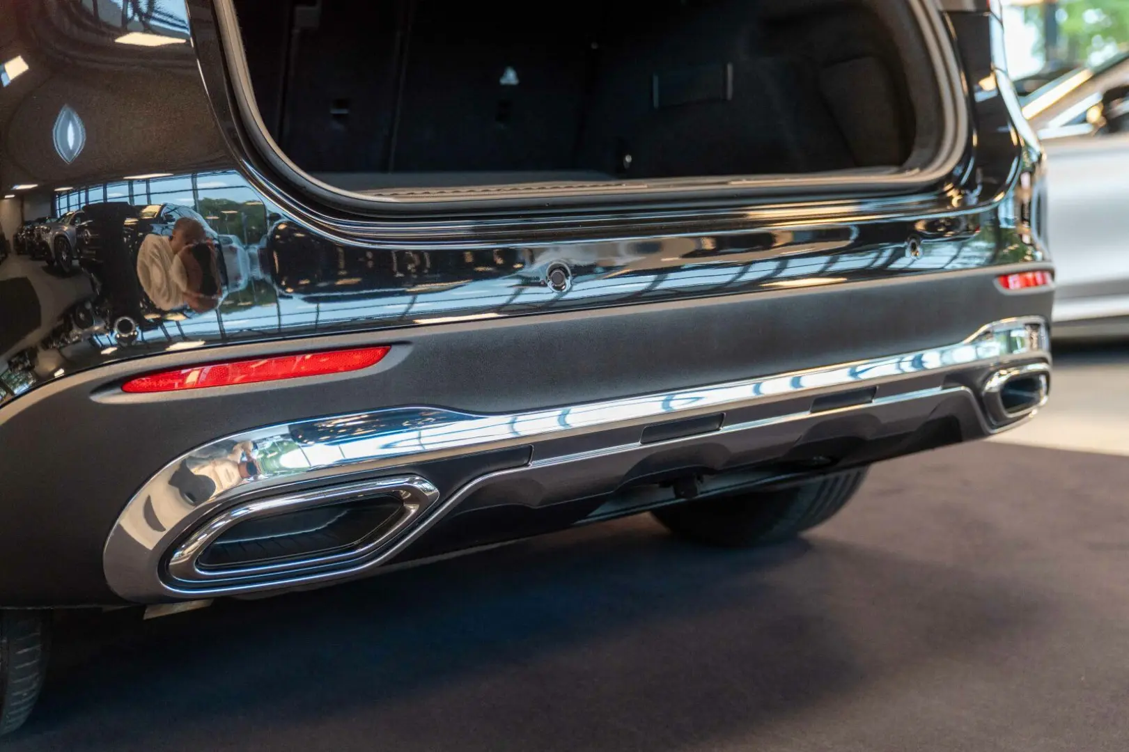 GLC 220 d 4M AVANTGARDE Burmester 360