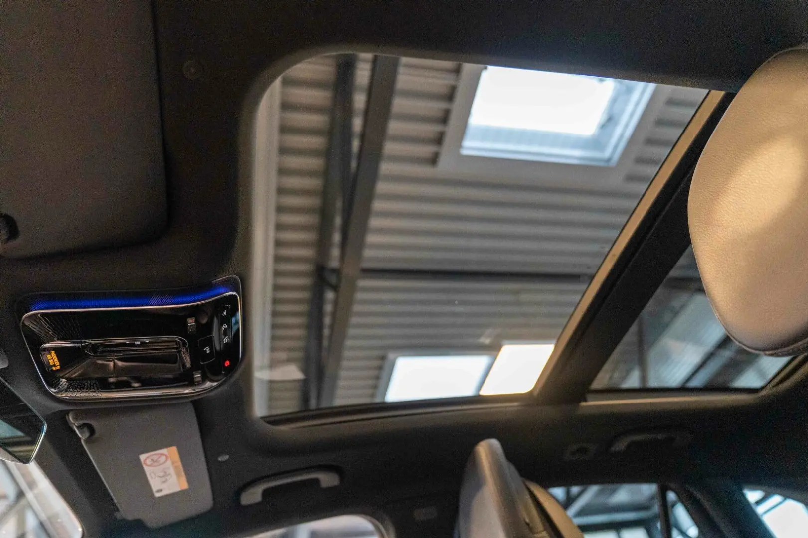 GLC 220 d 4M AVANTGARDE Burmester 360