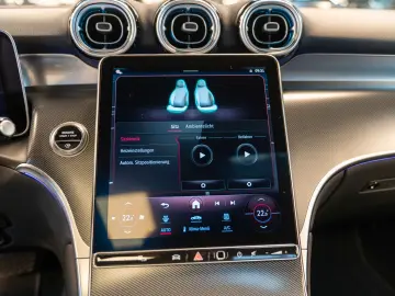 GLC 220 d 4M AVANTGARDE Burmester 360