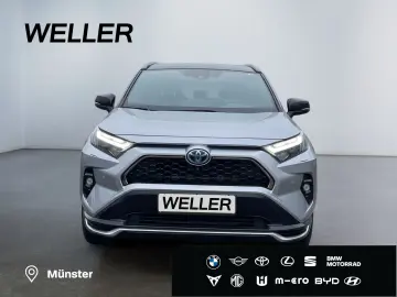 Toyota RAV 4 Plug-in-Hybrid Technik- & Style Paket  JBL