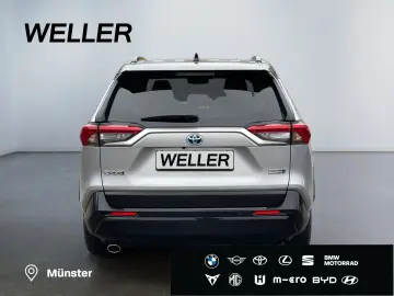 Toyota RAV 4 Plug-in-Hybrid Technik- & Style Paket  JBL