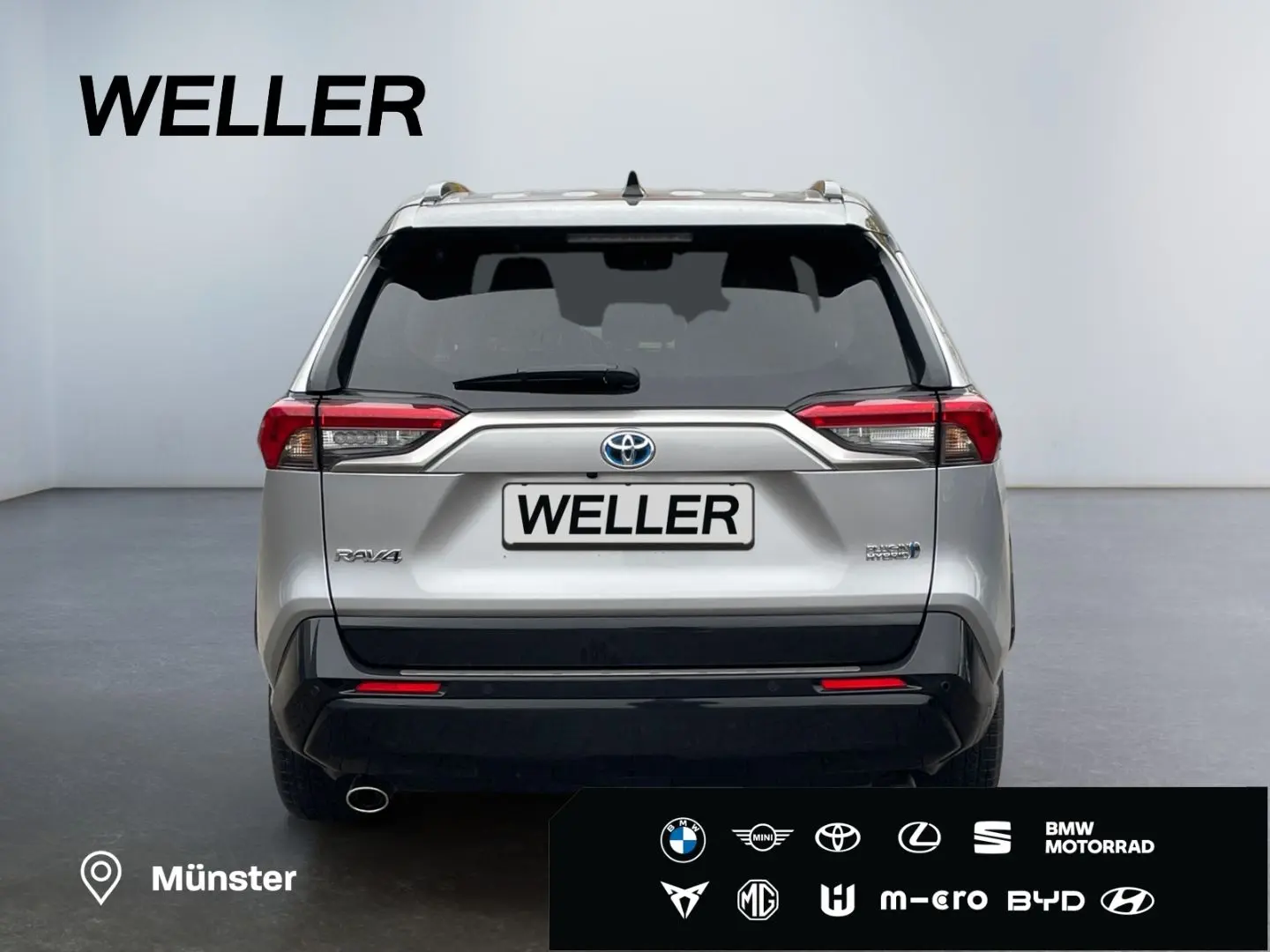 Toyota RAV 4 Plug-in-Hybrid Technik- & Style Paket  JBL