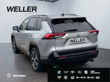 Toyota RAV 4 Plug-in-Hybrid Technik- & Style Paket  JBL