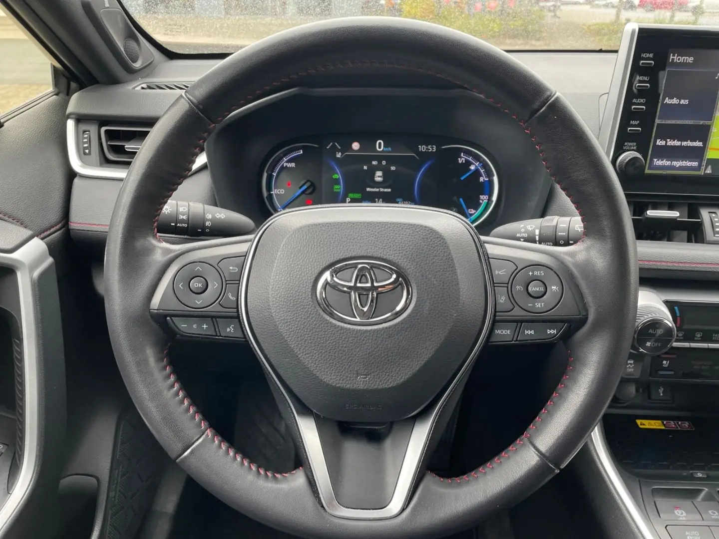 Toyota RAV 4 Plug-in-Hybrid Technik- & Style Paket  JBL