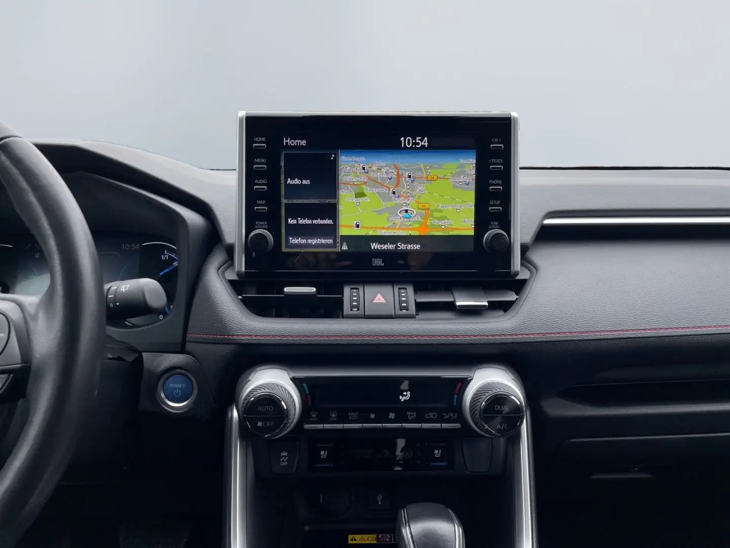 Toyota RAV 4 Plug-in-Hybrid Technik- & Style Paket  JBL