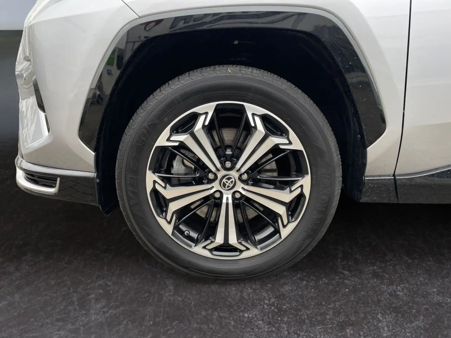 Toyota RAV 4 Plug-in-Hybrid Technik- & Style Paket  JBL