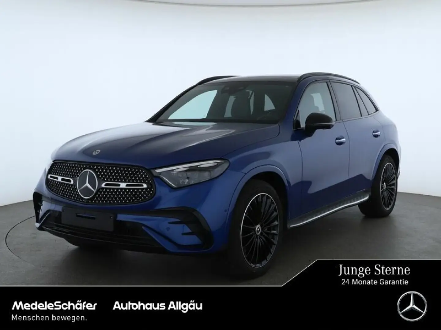 GLC 220 d 4M AMG Premium 20  360 Burmester