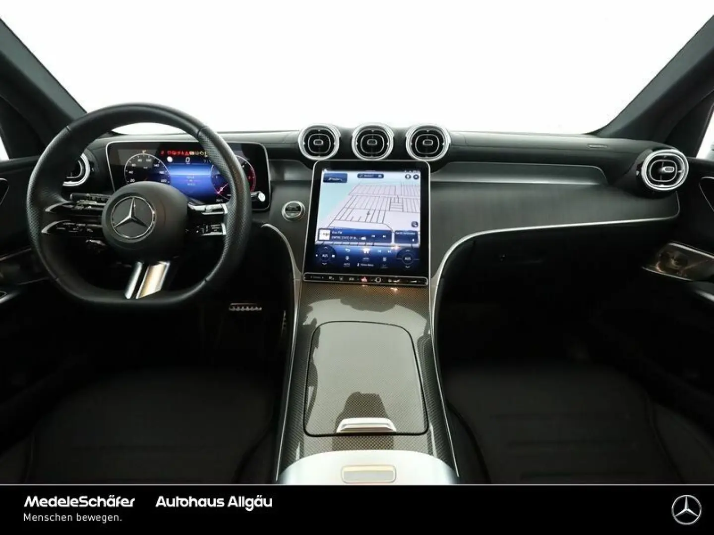 GLC 220 d 4M AMG Premium 20  360 Burmester