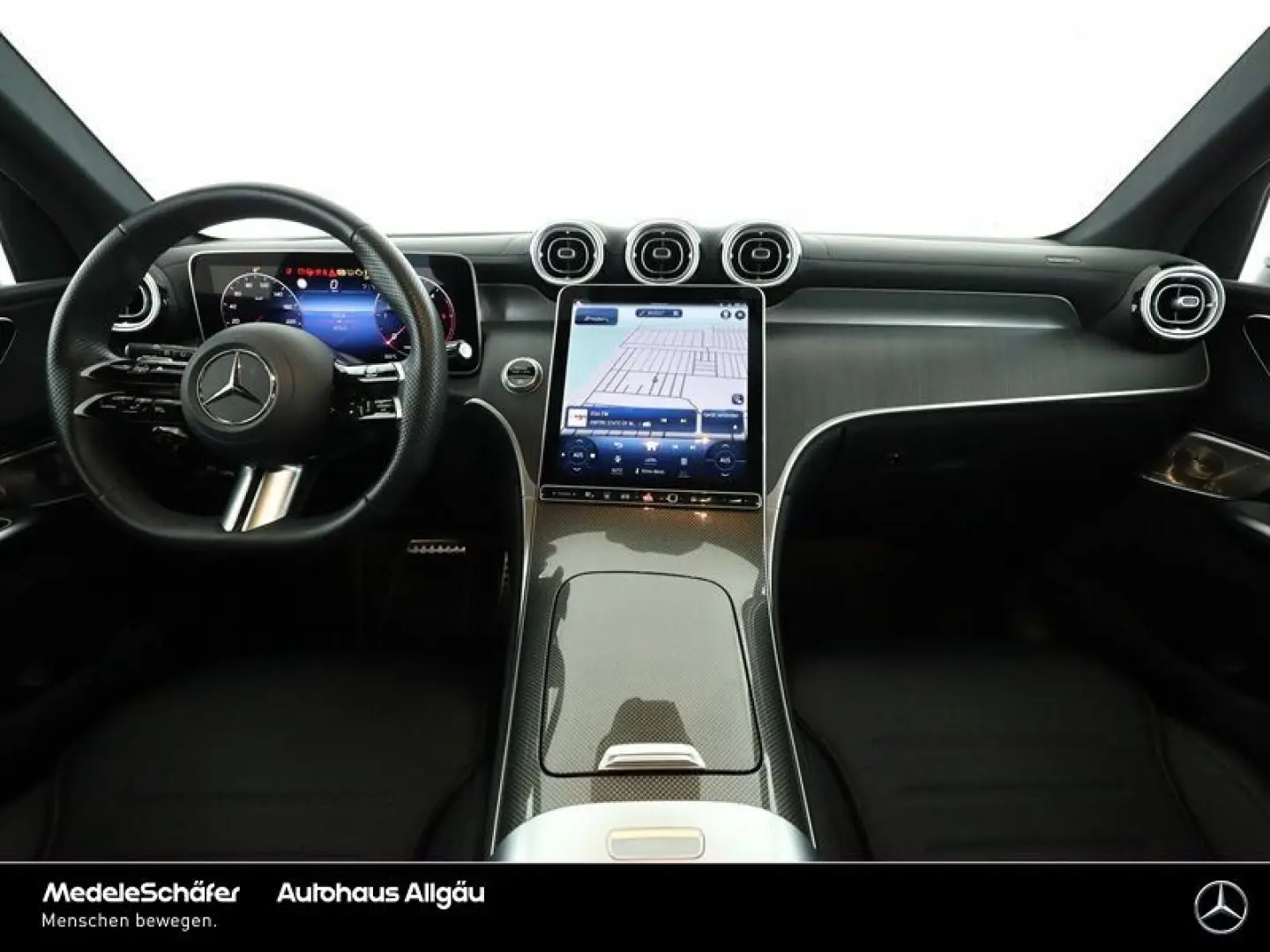 GLC 220 d 4M AMG Premium 20  360 Burmester