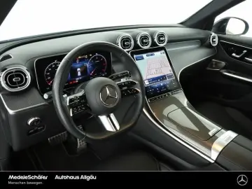 GLC 220 d 4M AMG Premium 20  360 Burmester