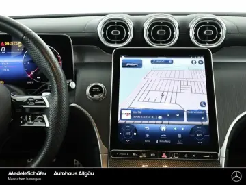 GLC 220 d 4M AMG Premium 20  360 Burmester