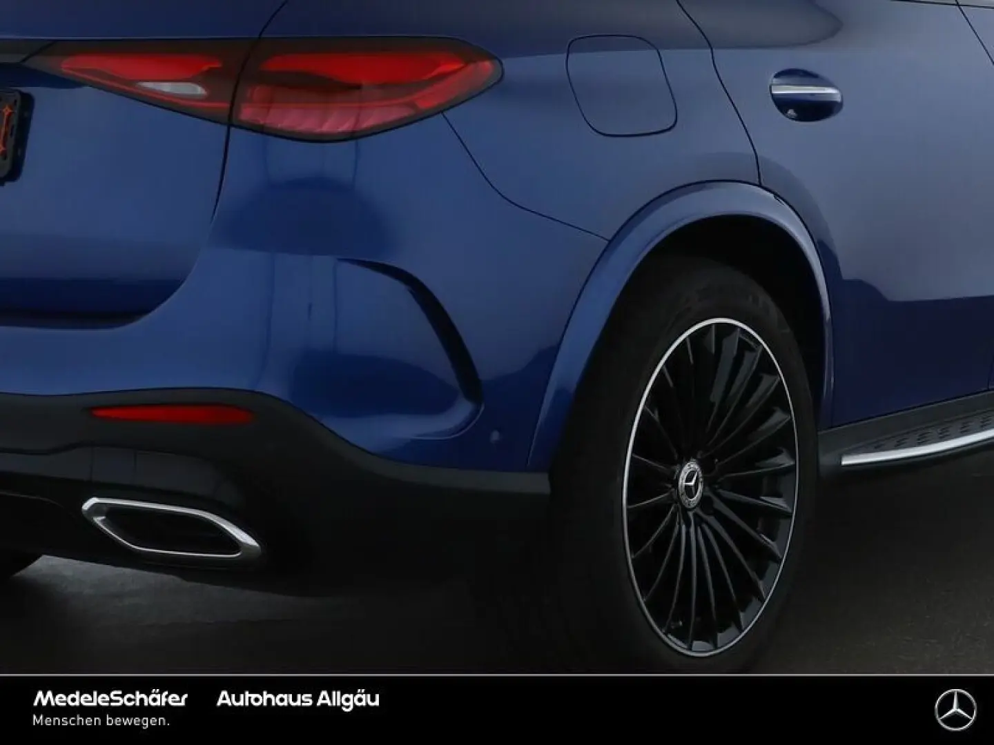 GLC 220 d 4M AMG Premium 20  360 Burmester