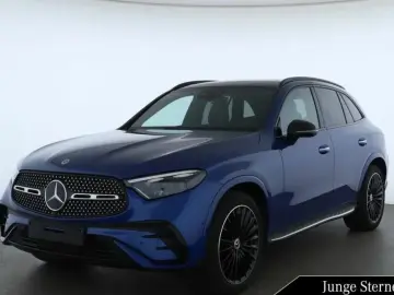 GLC 220 d 4M AMG Premium 20  360 Burmester