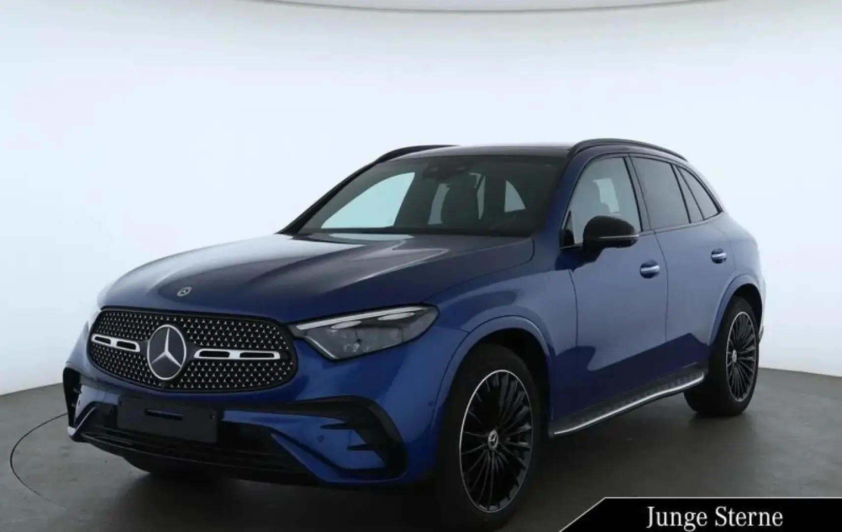 GLC 220 d 4M AMG Premium 20  360 Burmester