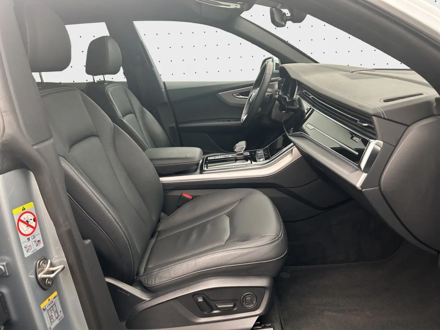 Q8 SUV 45 TDI quattro HeadUp Optikpaket Stadt To