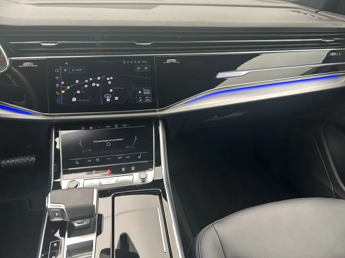 Q8 SUV 45 TDI quattro HeadUp Optikpaket Stadt To