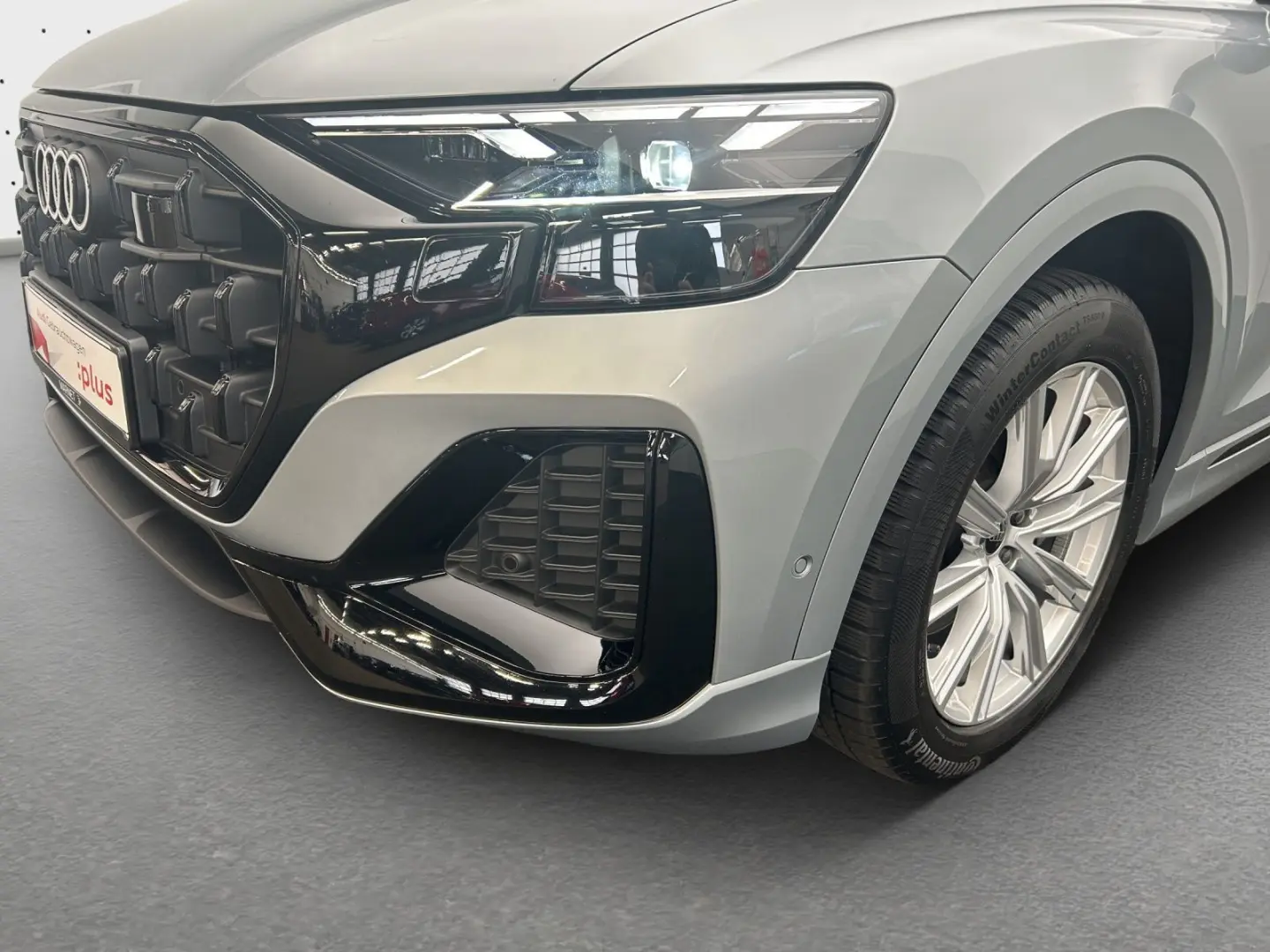 Q8 SUV 45 TDI quattro HeadUp Optikpaket Stadt To