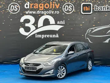 Hyundai I40