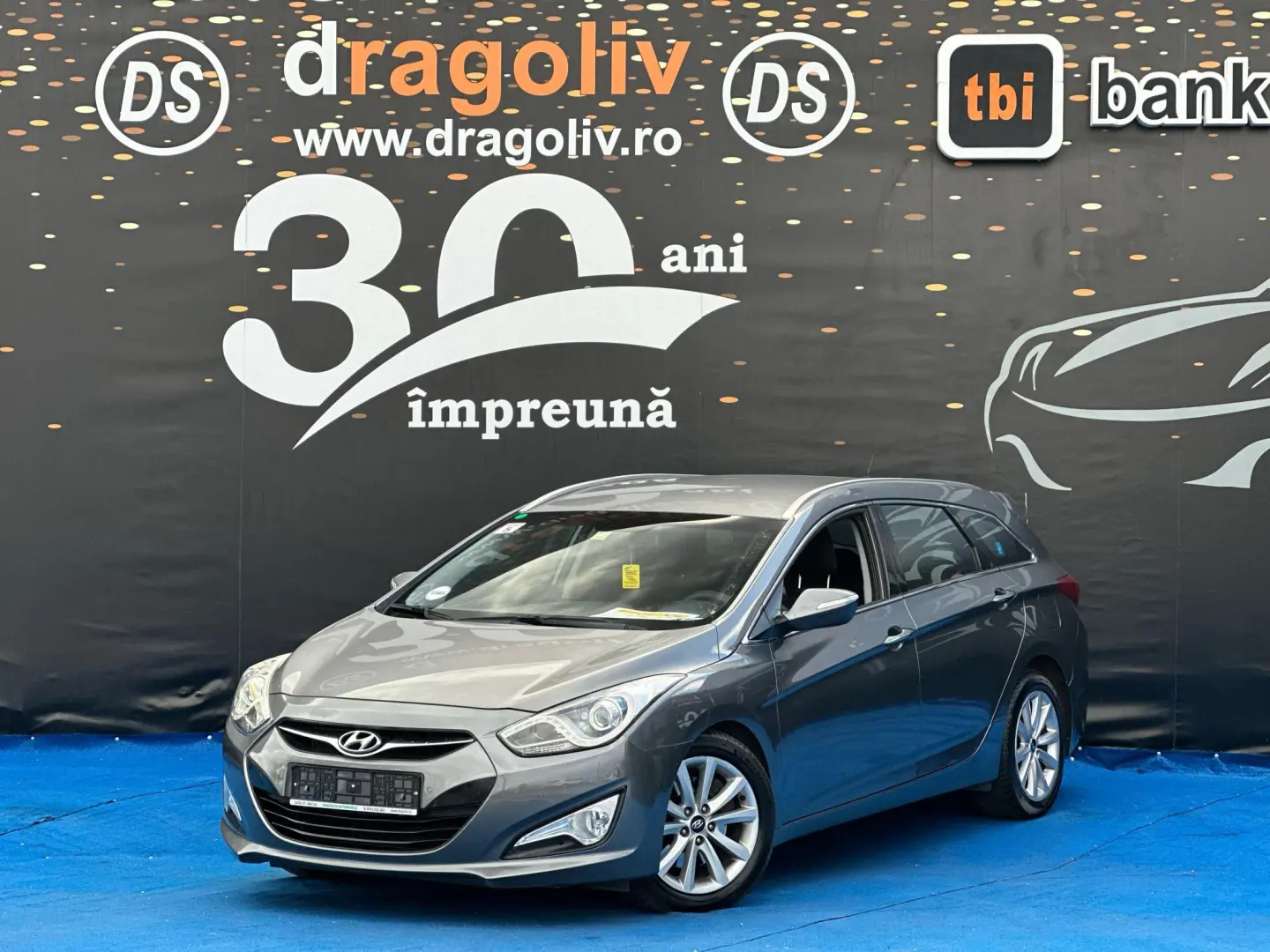 Hyundai I40
