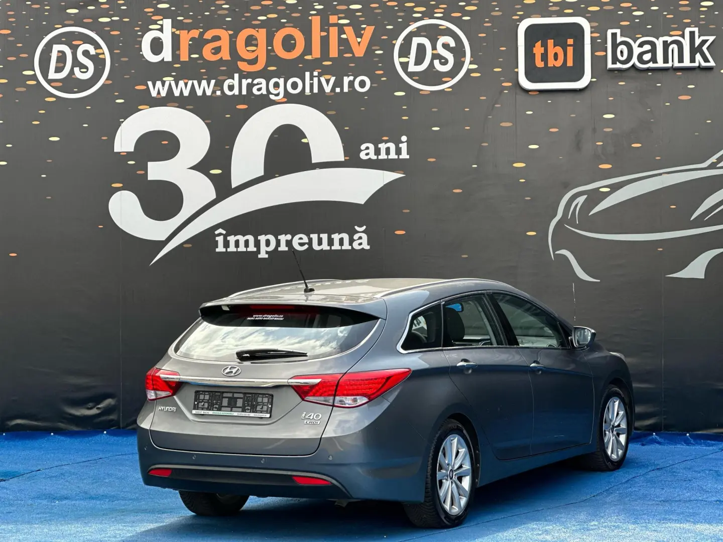 Hyundai I40