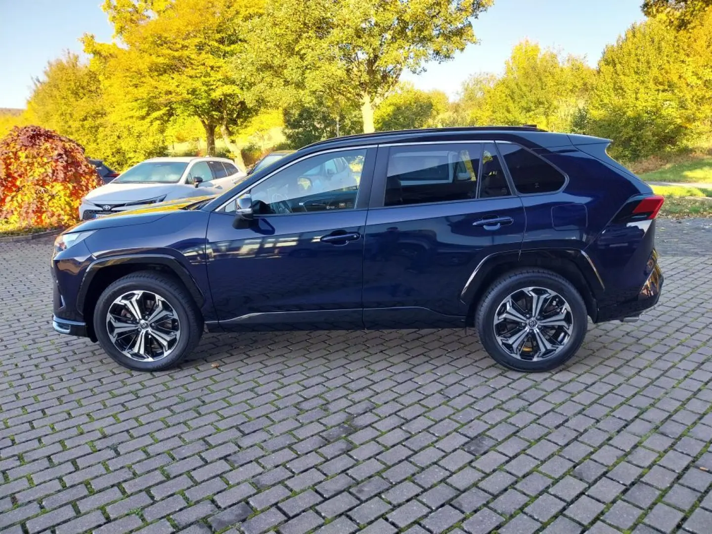 Toyota RAV 4 Plug-in-Hybrid Technik-  Style Paket