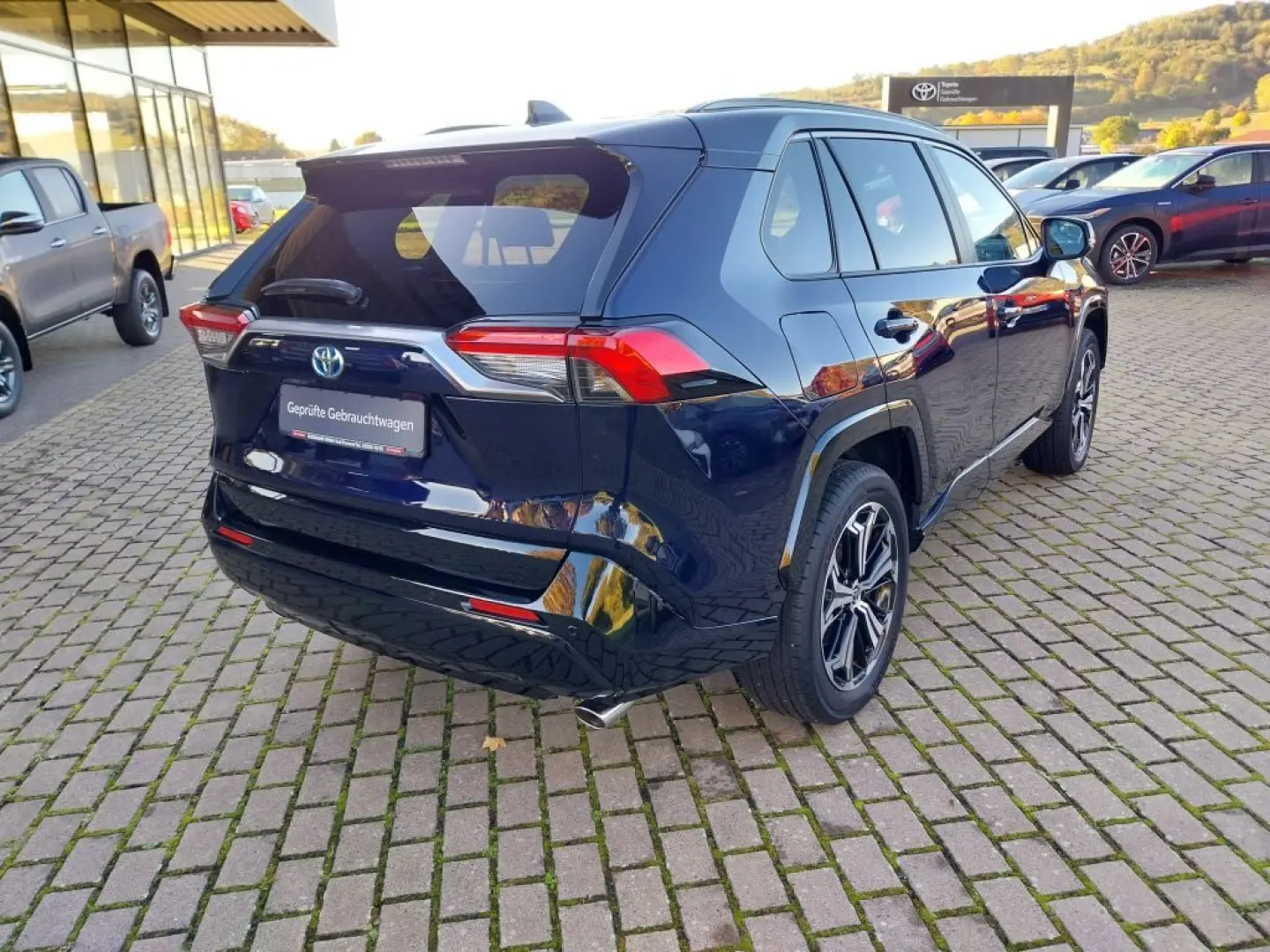 Toyota RAV 4 Plug-in-Hybrid Technik-  Style Paket