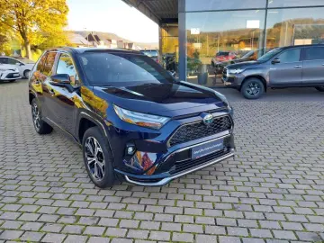 Toyota RAV 4 Plug-in-Hybrid Technik-  Style Paket