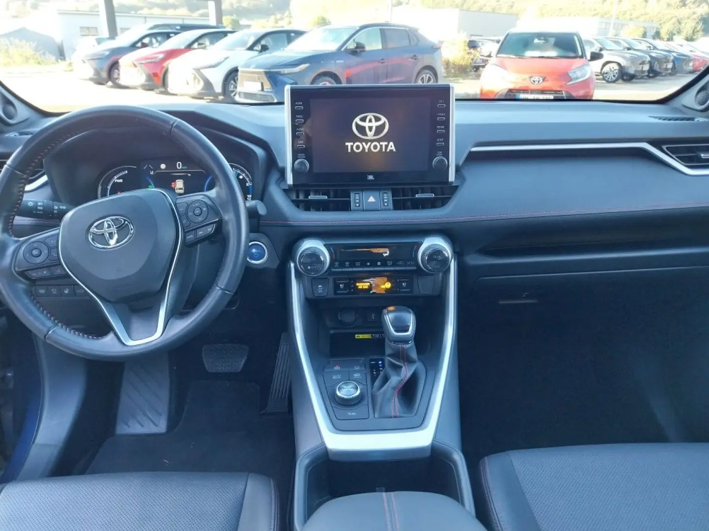Toyota RAV 4 Plug-in-Hybrid Technik-  Style Paket